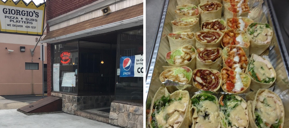 Giorgio's Pizza Restaurant