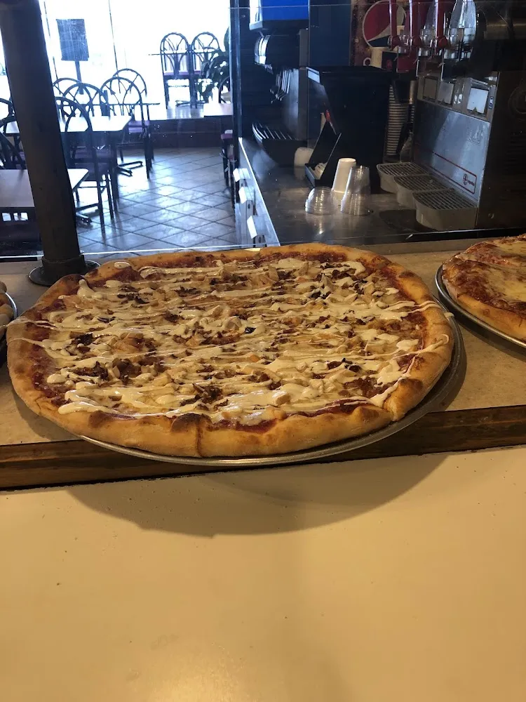 Chicken Bacon Ranch