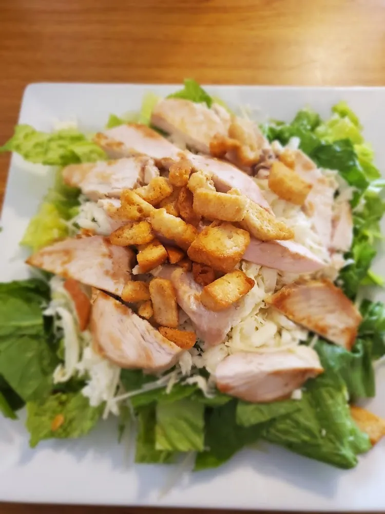 Chicken Ceaser Salad