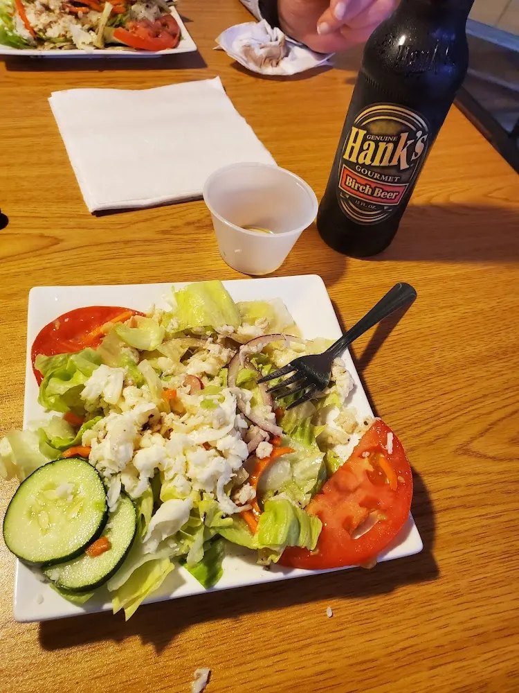 Greek Salad