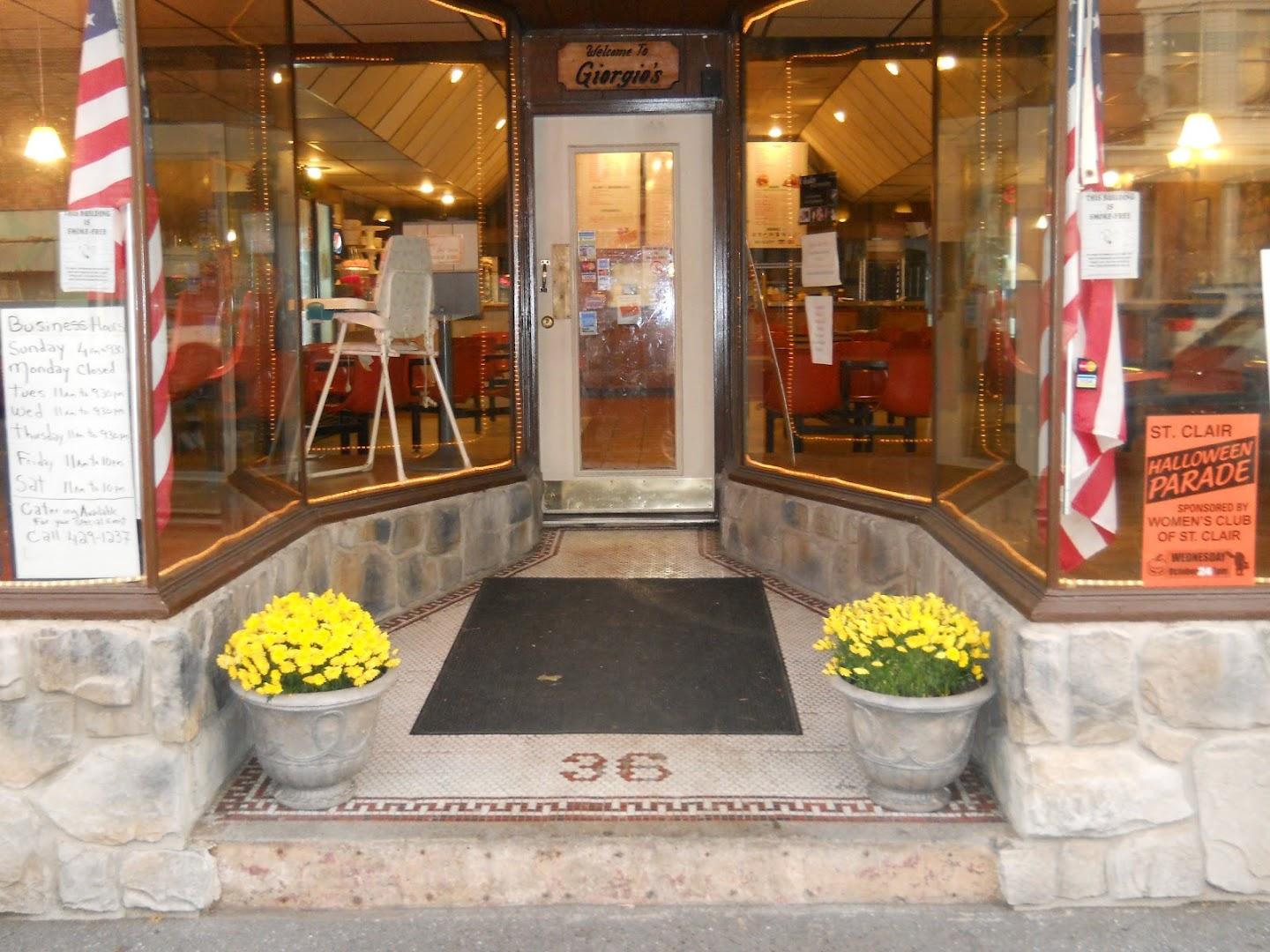 Giorgio's Pizza Restaurant