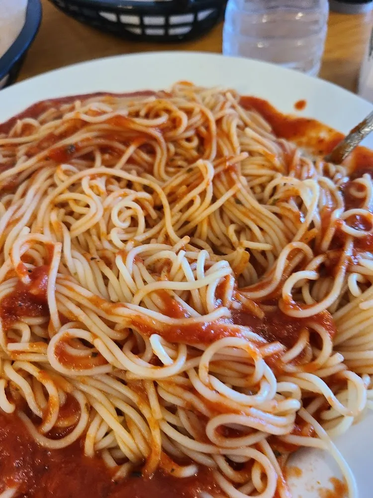 Spaghetti